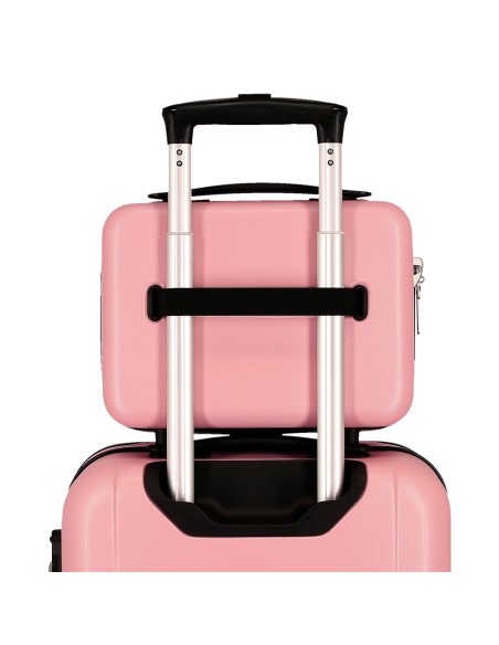 3941921 ADAPT. ABS VANITY CASE. MOVOM LUGGAGE NUDE